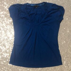 Women's Blue Top